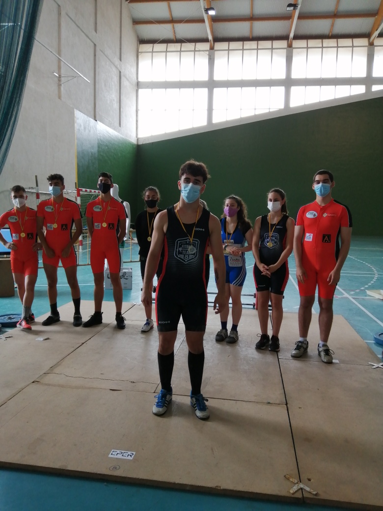 CAMPEONATO NAVARRO INDIVIDUAL “CADETES Y PROMESAS”